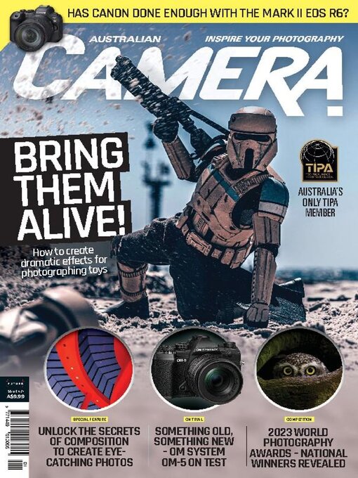 Title details for Camera by Future Publishing Ltd - Available